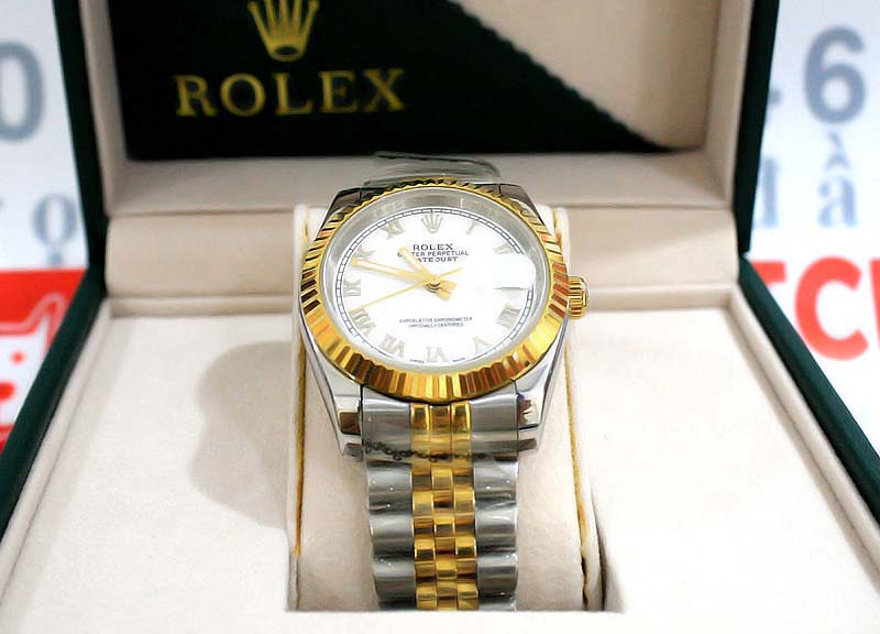 Đồng hồ Rolex automatic R116233