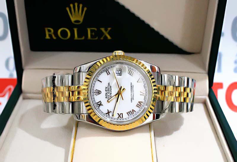 Đồng hồ Rolex Datejust R116233