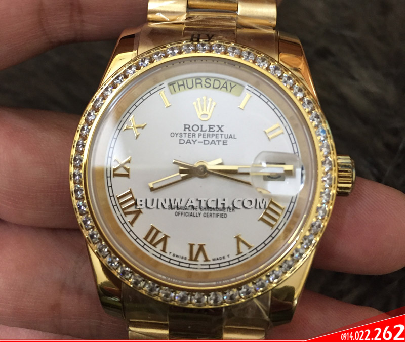 đồng hồ rolex chính hãng r1568