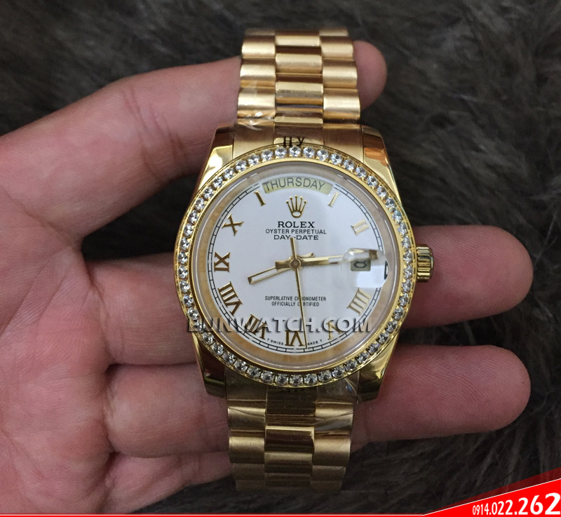 đồng hồ rolex r1568