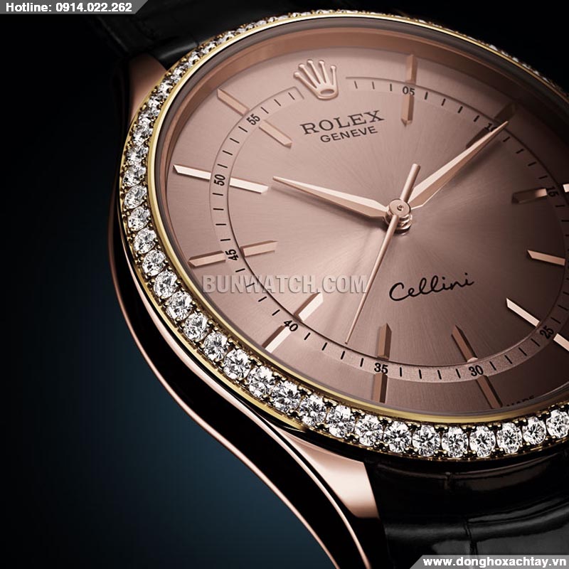 Đồng hồ Rolex Cellini automatic