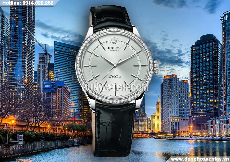 Đồng hồ Rolex Cellini R2116 chính hãng