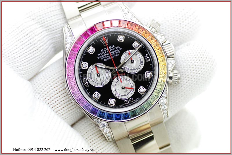 Đồng hồ Rolex R226.33 mạ vàng