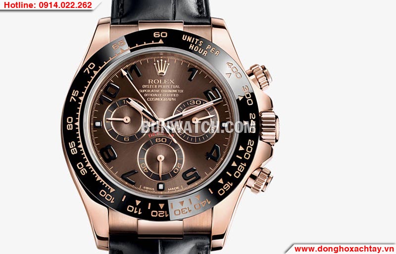 Đồng hồ Rolex daytona automatic r2268