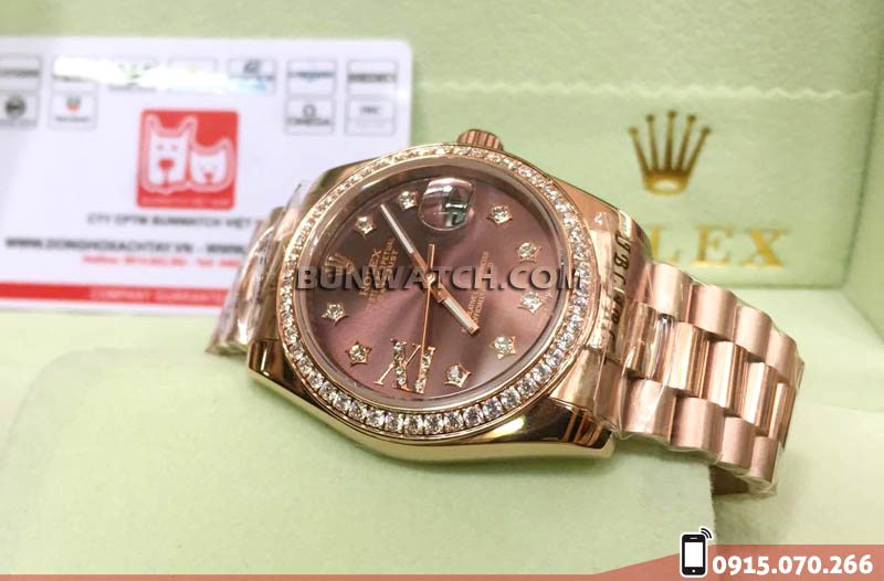 đồng hồ rolex r7616
