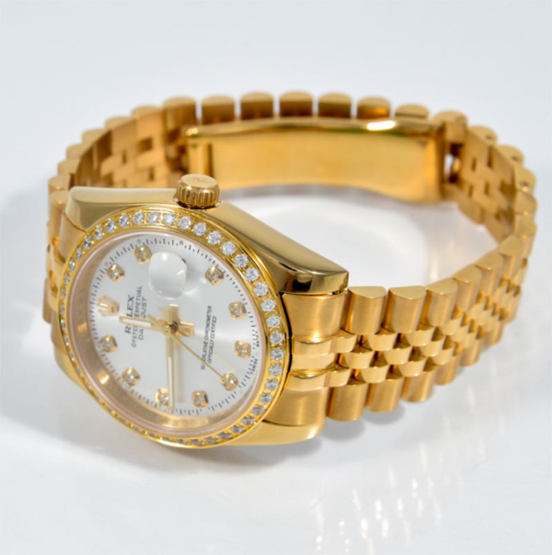 đồng hồ hiệu rolex