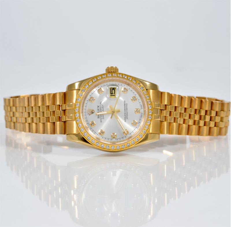 đồng hồ rolex automatic
