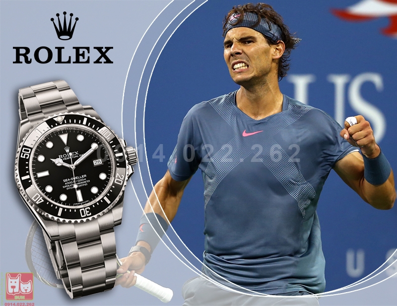 Rolex chính hãng