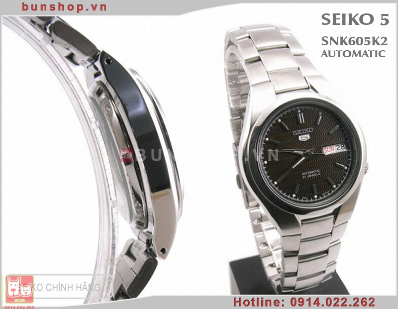 bunshop.vn|seiko nam snk605k2
