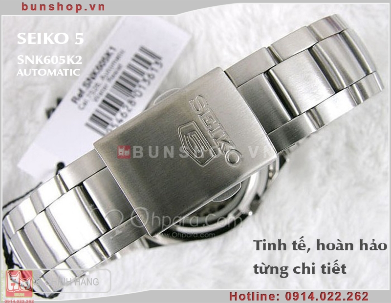 bunshop.vn|seiko snk605k2