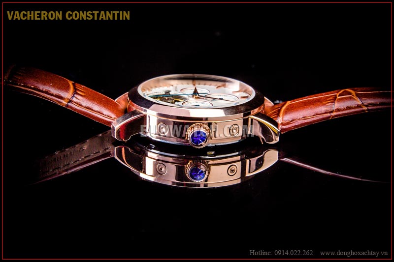 Đồng hồ cơ Vacheron Constantin V158