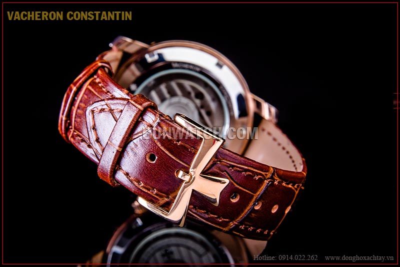 Đồng hồ Vacheron automatic V158