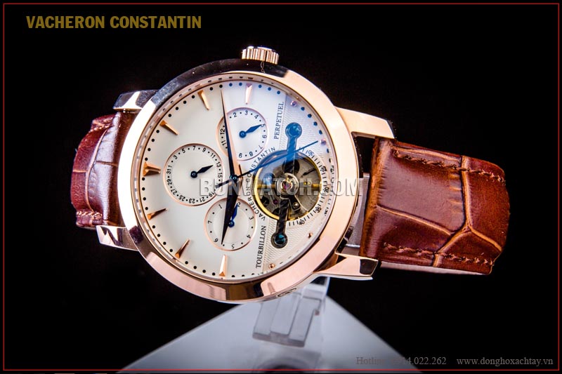 Đồng hồ Vacheron Constantin chính hãng