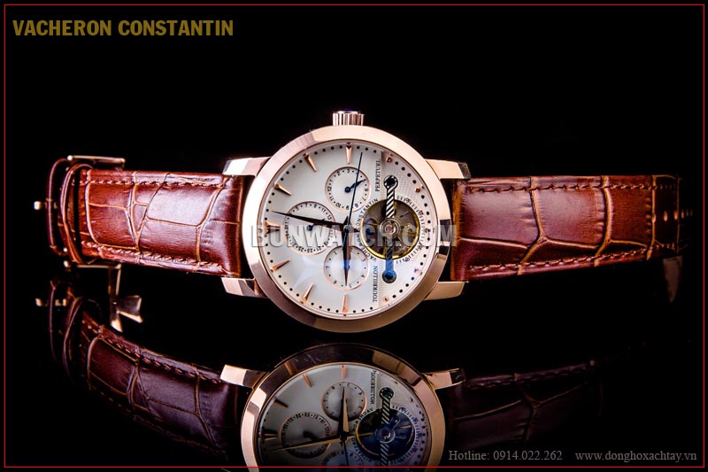 Đồng hồ Vacheron Constantin V158 chính hãng