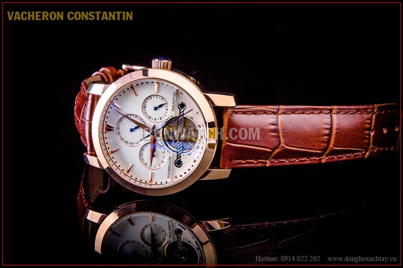 Đồng hồ Vacheron V158