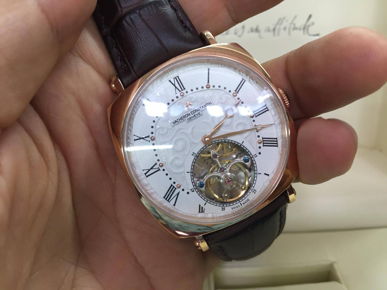đồng hồ vacheron constantin v7036
