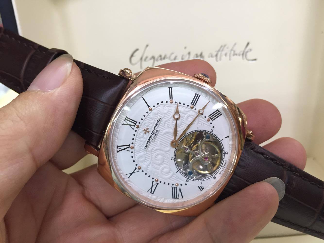 đồng hồ vacheron constantin v7036
