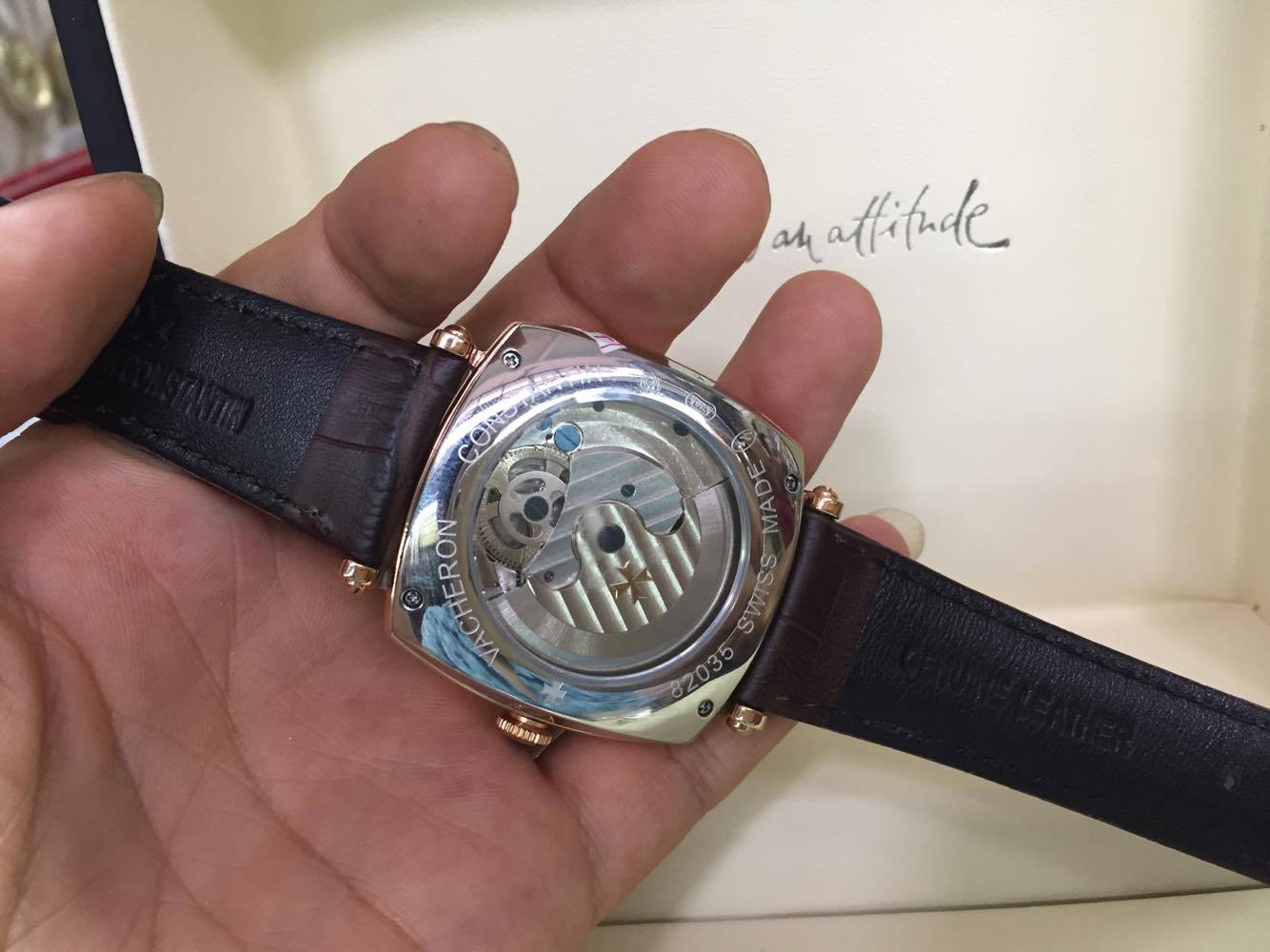 đồng hồ vacheron constantin v7036