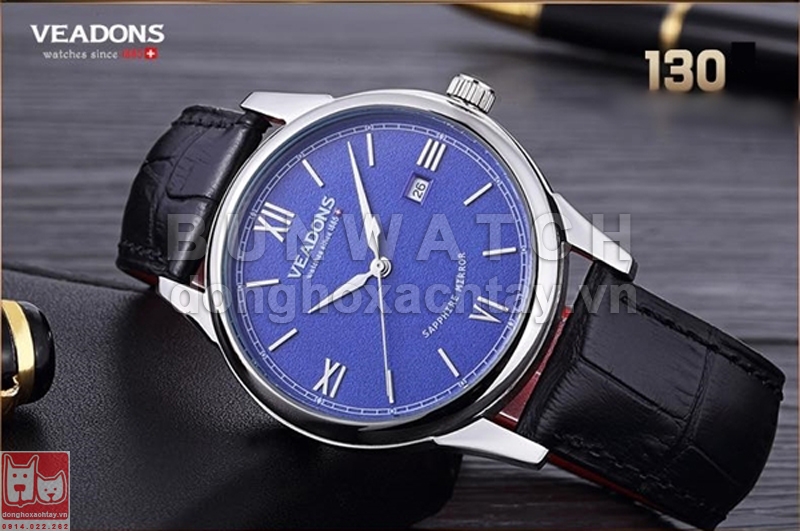 donghoxachtay.vn|đồng hồ veadons vd1200l-2av cao cấp