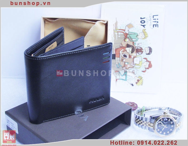 bunshop.vn|ví da thật prada